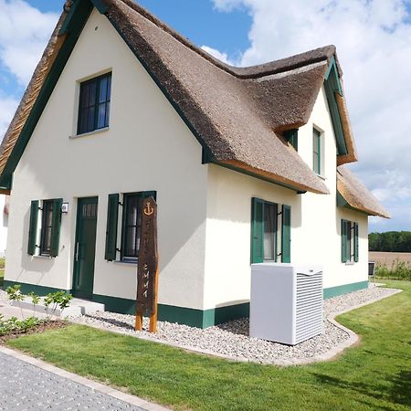 Dicht An Der Kueste Haus "Emma" Mit Infrarot-Sauna Uwallbox Zierow Exteriör bild