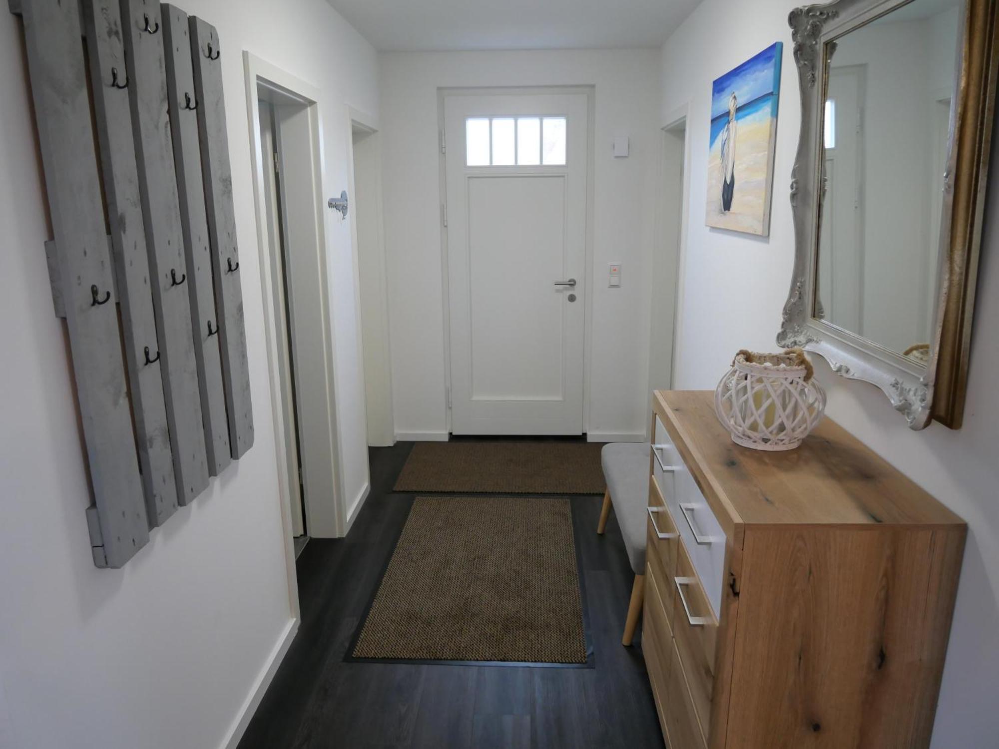 Dicht An Der Kueste Haus "Emma" Mit Infrarot-Sauna Uwallbox Zierow Exteriör bild