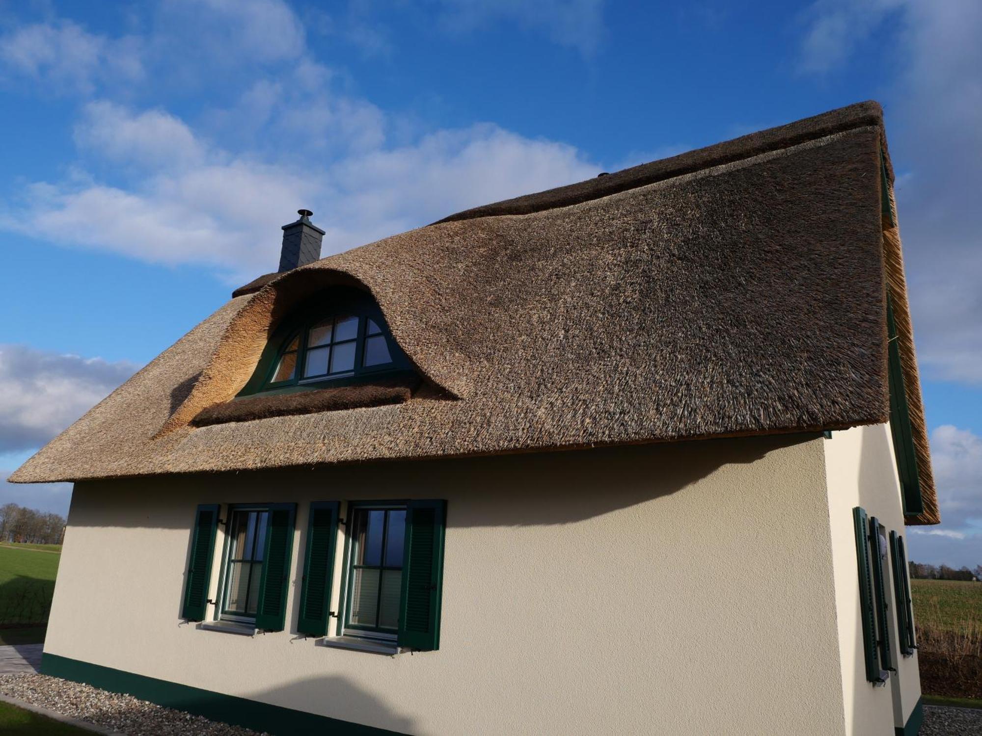 Dicht An Der Kueste Haus "Emma" Mit Infrarot-Sauna Uwallbox Zierow Exteriör bild